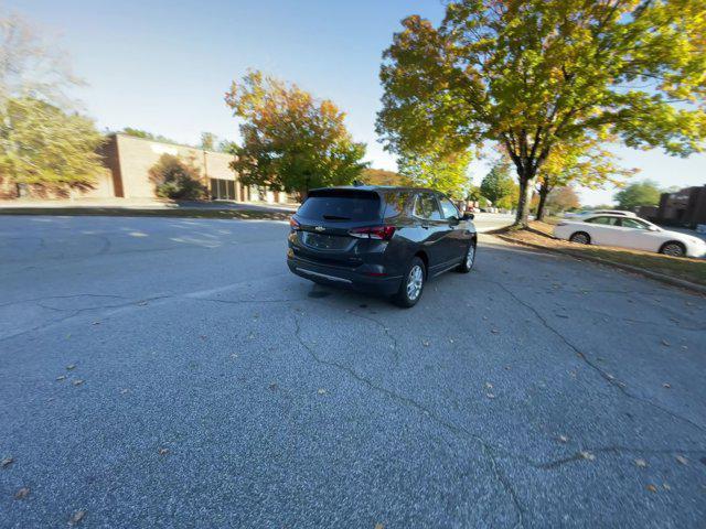 used 2023 Chevrolet Equinox car, priced at $21,914