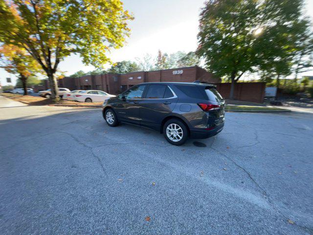 used 2023 Chevrolet Equinox car, priced at $21,914