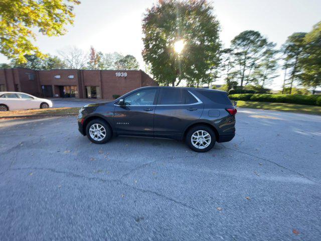 used 2023 Chevrolet Equinox car, priced at $21,914