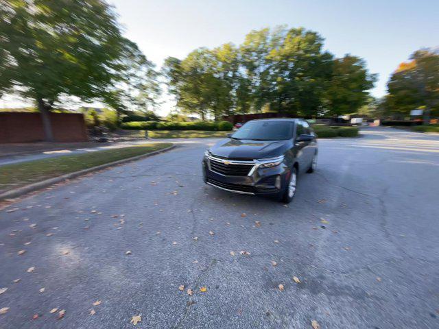 used 2023 Chevrolet Equinox car, priced at $21,914