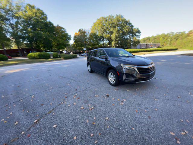 used 2023 Chevrolet Equinox car, priced at $21,914