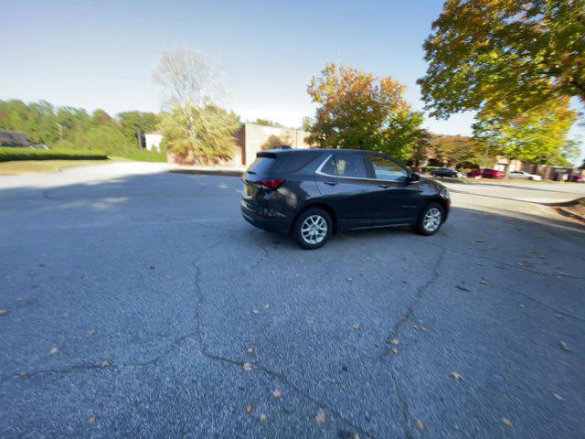 used 2023 Chevrolet Equinox car, priced at $21,914