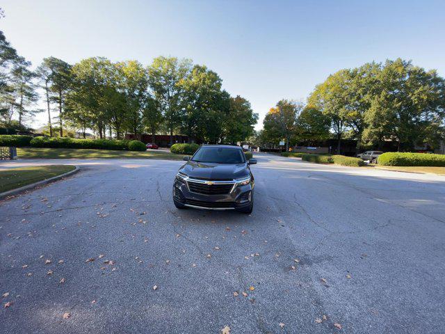 used 2023 Chevrolet Equinox car, priced at $21,914