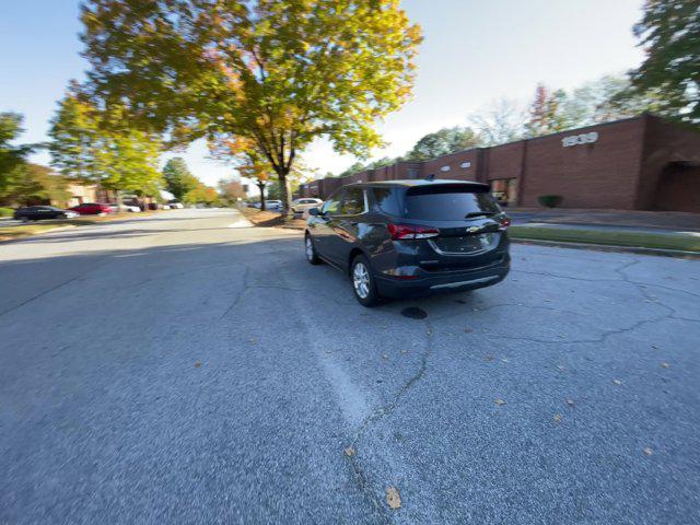 used 2023 Chevrolet Equinox car, priced at $21,914