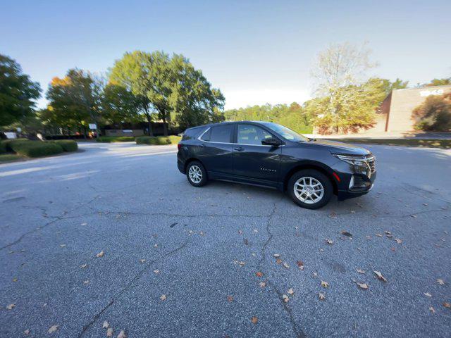 used 2023 Chevrolet Equinox car, priced at $21,914