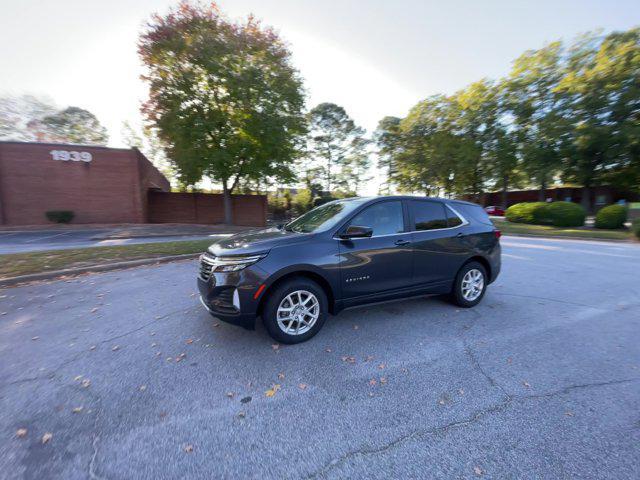 used 2023 Chevrolet Equinox car, priced at $21,914