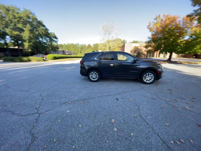 used 2023 Chevrolet Equinox car, priced at $21,914