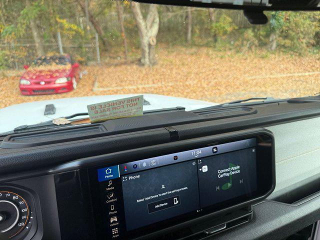 used 2025 Jeep Wrangler car, priced at $38,400