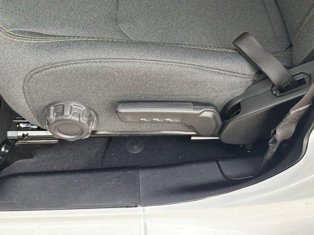 used 2025 Jeep Wrangler car, priced at $38,400