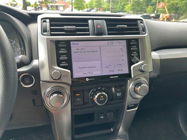 used 2024 Toyota 4Runner car, priced at $39,805
