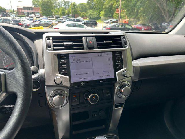used 2024 Toyota 4Runner car, priced at $39,805