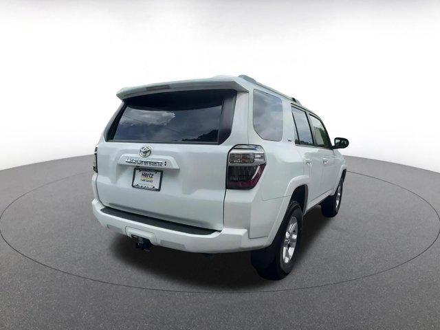 used 2024 Toyota 4Runner car, priced at $39,805