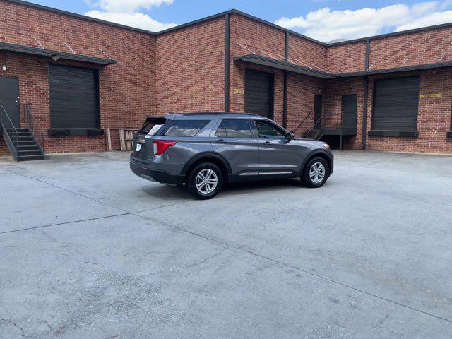 used 2023 Ford Explorer car, priced at $31,039