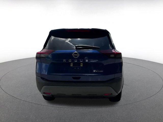 used 2023 Nissan Rogue car, priced at $21,449