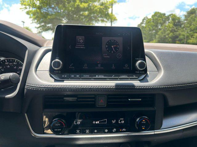 used 2023 Nissan Rogue car, priced at $21,449