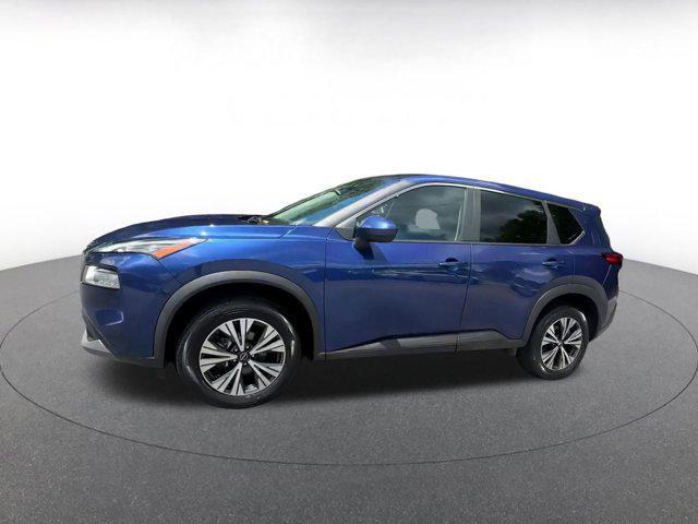 used 2023 Nissan Rogue car, priced at $21,449