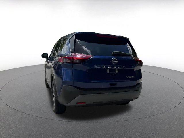 used 2023 Nissan Rogue car, priced at $21,449