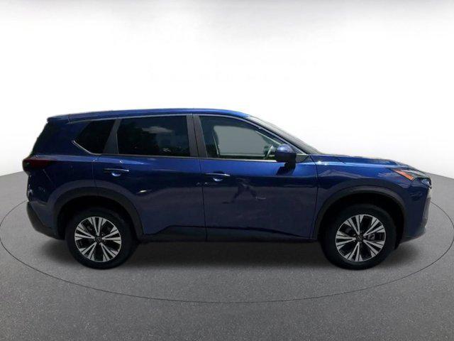 used 2023 Nissan Rogue car, priced at $21,449