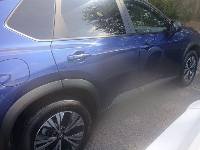 used 2023 Nissan Rogue car, priced at $21,449