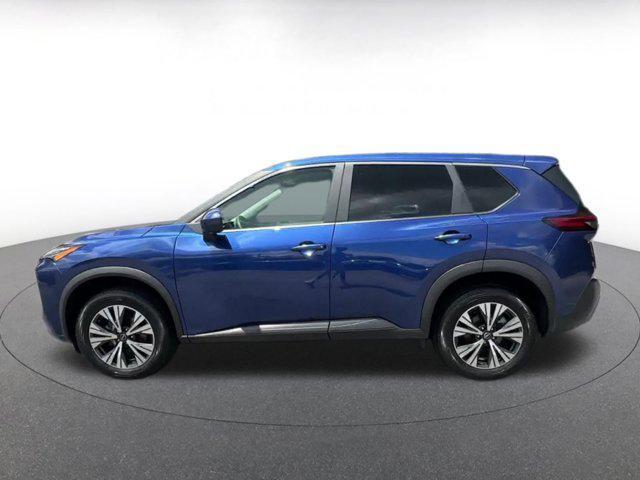 used 2023 Nissan Rogue car, priced at $21,449