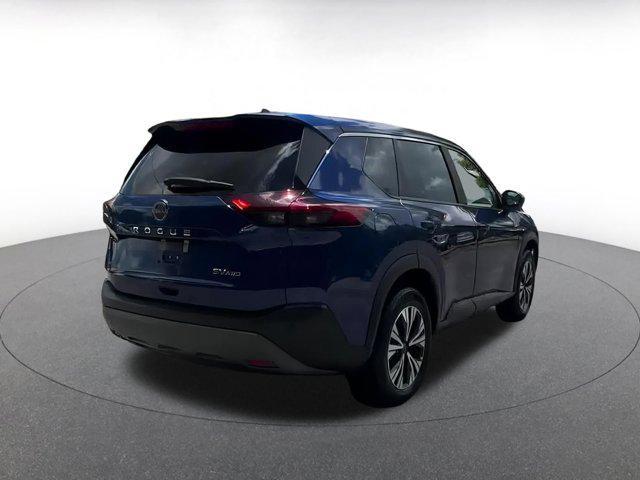 used 2023 Nissan Rogue car, priced at $21,449