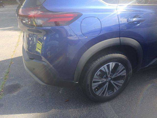 used 2023 Nissan Rogue car, priced at $21,449