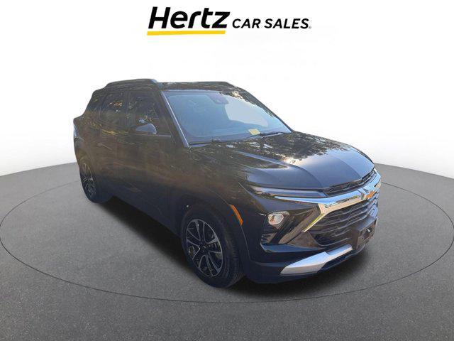 used 2025 Chevrolet TrailBlazer car, priced at $22,475