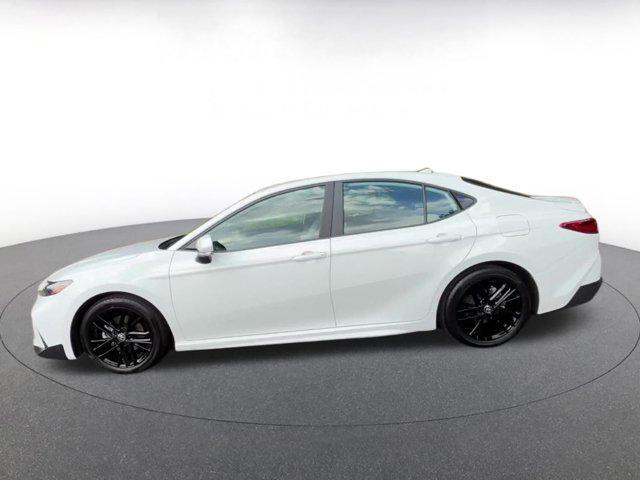 used 2025 Toyota Camry car, priced at $27,405