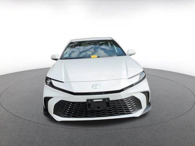 used 2025 Toyota Camry car, priced at $27,405