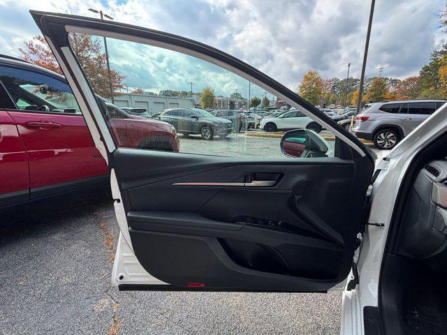 used 2025 Toyota Camry car, priced at $27,405
