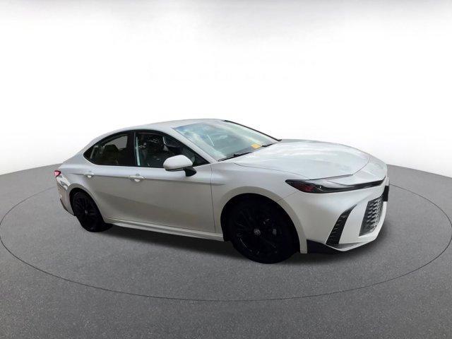 used 2025 Toyota Camry car, priced at $27,405