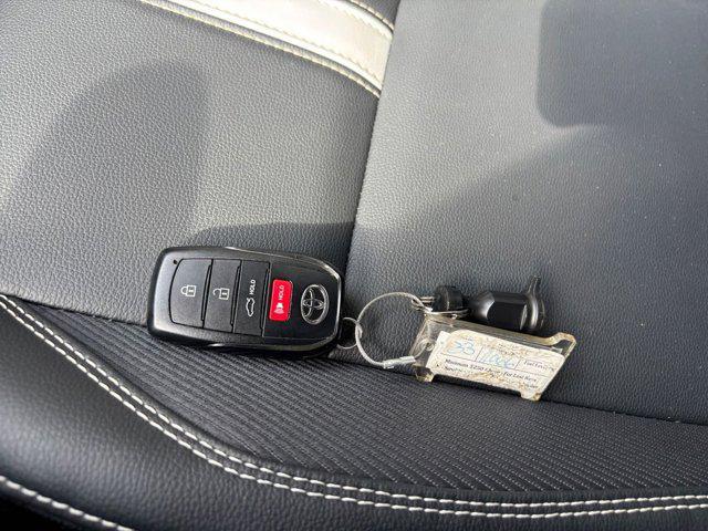 used 2025 Toyota Camry car, priced at $27,405