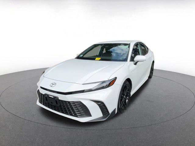 used 2025 Toyota Camry car, priced at $27,405