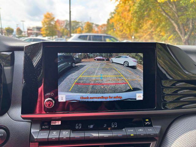 used 2025 Toyota Camry car, priced at $27,405