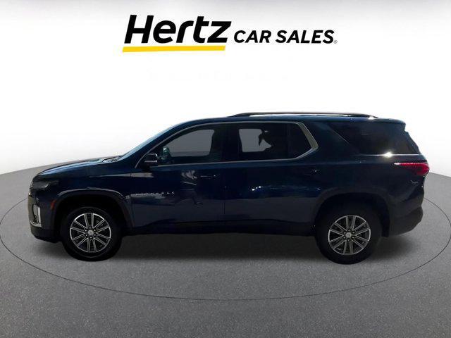 used 2023 Chevrolet Traverse car, priced at $28,282