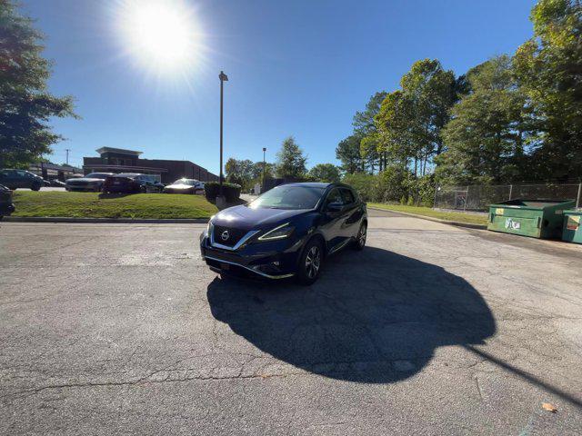 used 2023 Nissan Murano car, priced at $24,646