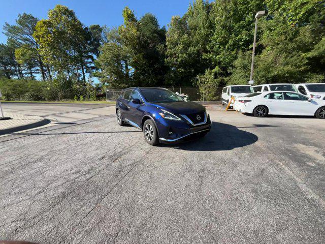 used 2023 Nissan Murano car, priced at $24,646