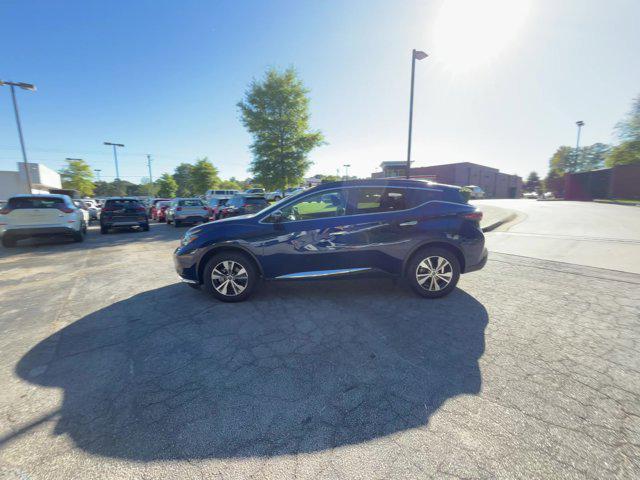 used 2023 Nissan Murano car, priced at $24,646