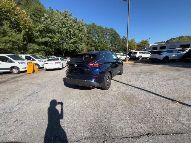 used 2023 Nissan Murano car, priced at $24,646