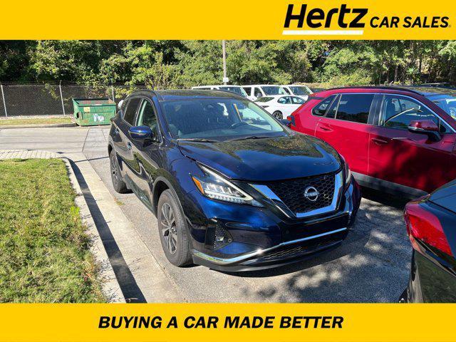 used 2023 Nissan Murano car, priced at $24,646