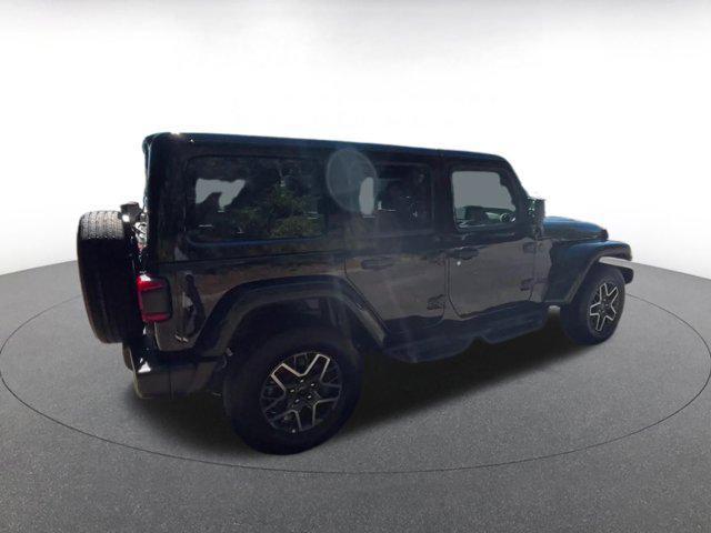 used 2025 Jeep Wrangler car, priced at $38,390