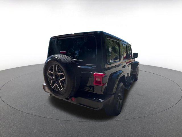 used 2025 Jeep Wrangler car, priced at $38,390