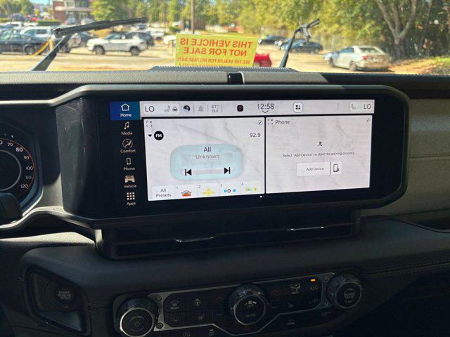 used 2025 Jeep Wrangler car, priced at $38,390