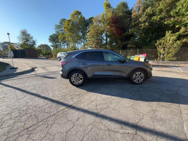 used 2022 Ford Escape car, priced at $18,697