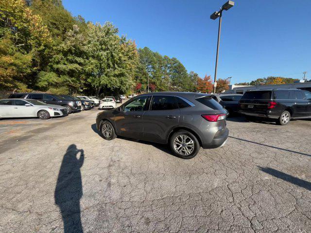 used 2022 Ford Escape car, priced at $18,697