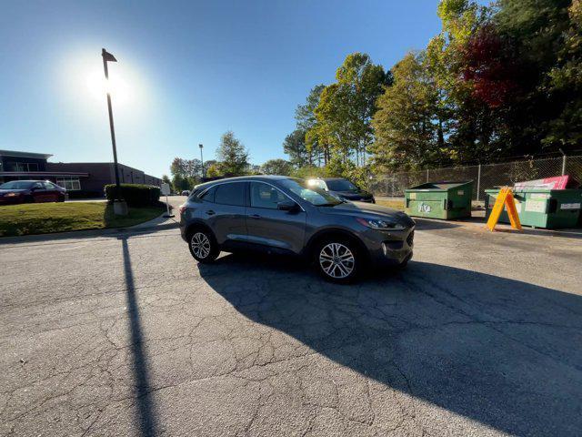 used 2022 Ford Escape car, priced at $18,697