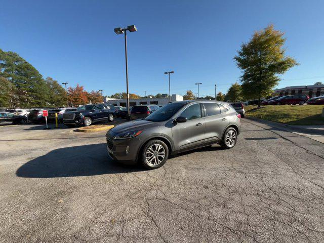 used 2022 Ford Escape car, priced at $18,697