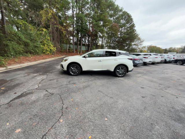 used 2021 Nissan Murano car, priced at $23,062