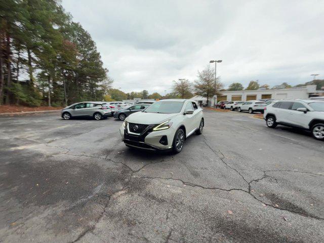 used 2021 Nissan Murano car, priced at $23,062