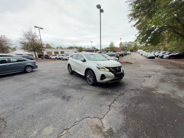 used 2021 Nissan Murano car, priced at $23,062